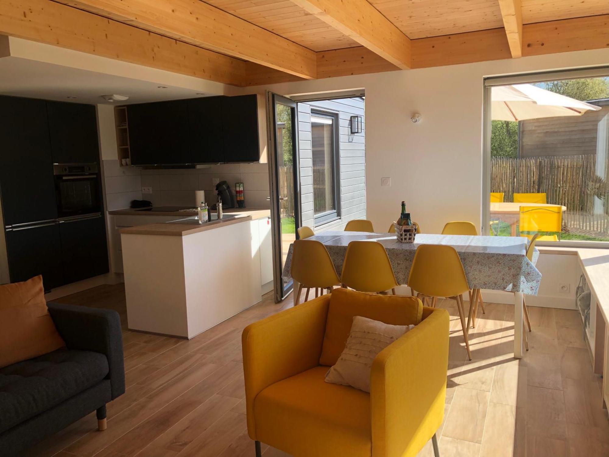 Nouveau ! La cabine du bout du monde GL03 -Ar Men, votre maison de vacances de haut standing à Crozon Villa Esterno foto